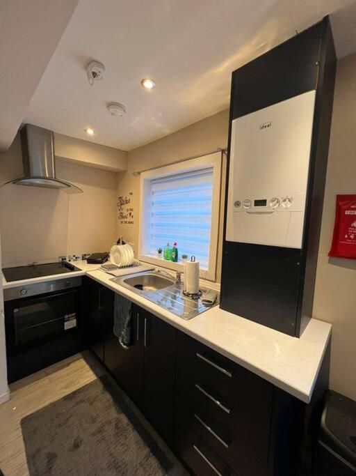 Ballynahinch Haven - Beautiful 3 Bedroom House מראה חיצוני תמונה