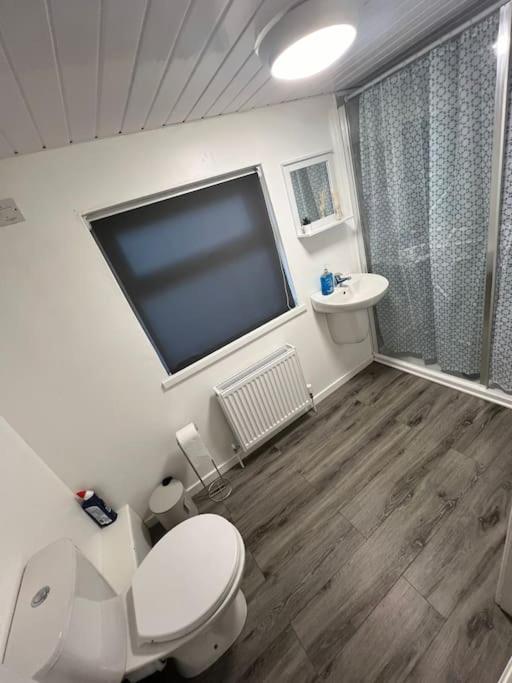 Ballynahinch Haven - Beautiful 3 Bedroom House מראה חיצוני תמונה